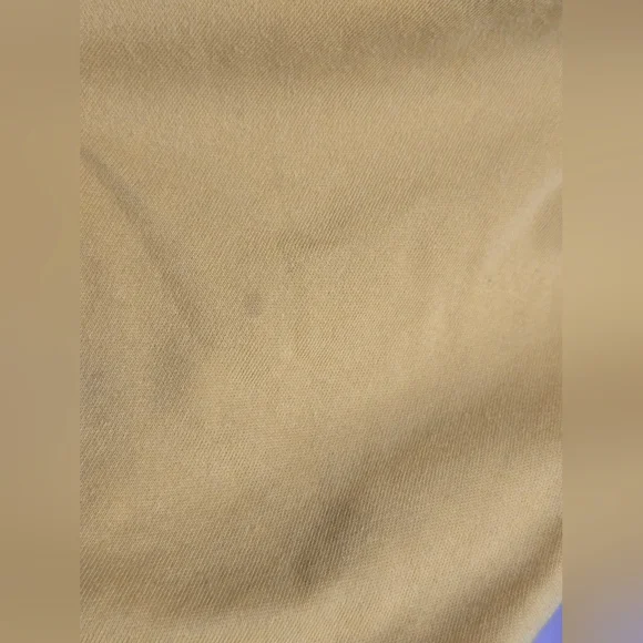 Vintage Yves Saint Laurent Yellow Sweater with Multicolor Stars - Picture 12 of 15